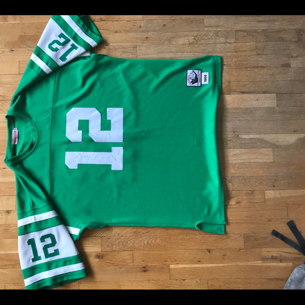 Joe Namath - New York Jets Jersey